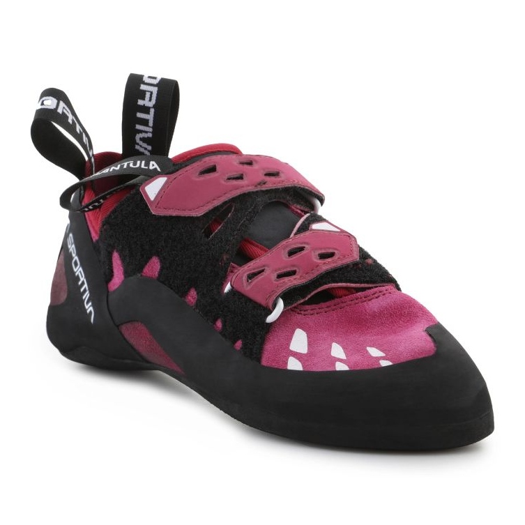 Sapatos de escalada La Sportiva Tarantula 40T502502 preto 1