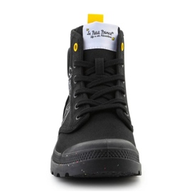 Palladium Pampa-Petit Prince 74449-008-M sapatos preto 2