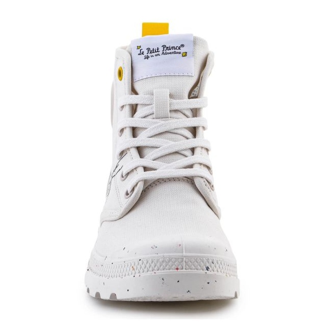 Palladium Pampa-Petit Prince 74449-180-M branco 2