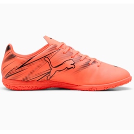 Puma Attacanto IT 107479-14 Sapatos de futebol vermelho 1