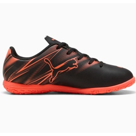 Puma Attacanto IT 107482-12 Sapatos de futebol preto 1