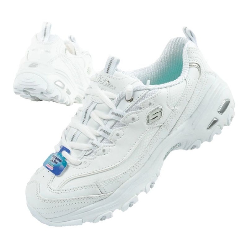 Skechers d'Alites-Fresh Start 11931EW/WSL Shoes branco 1