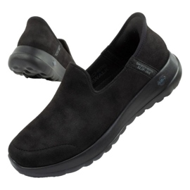 Skechers Go Wruk Joy 124665/BBK Black Shoes preto 1