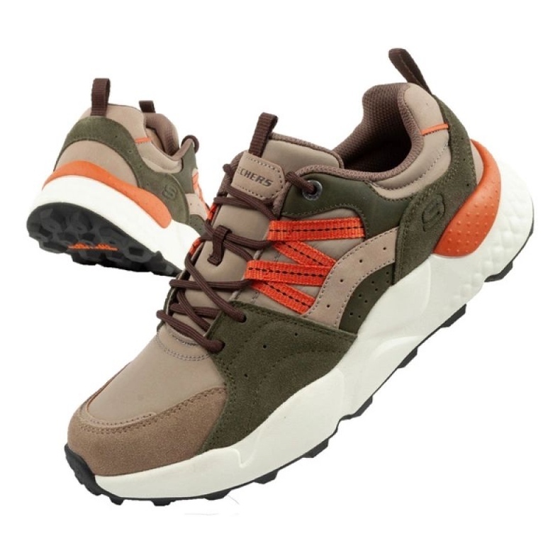 SKECHERS BENDINO-DORMER 210555/TPMT Shoes bege 1