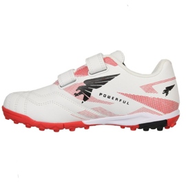 Joma poderoso 2501 tf fiection sapatos branco 1 Joma poderoso 2501 tf fiection sapatos branco 1