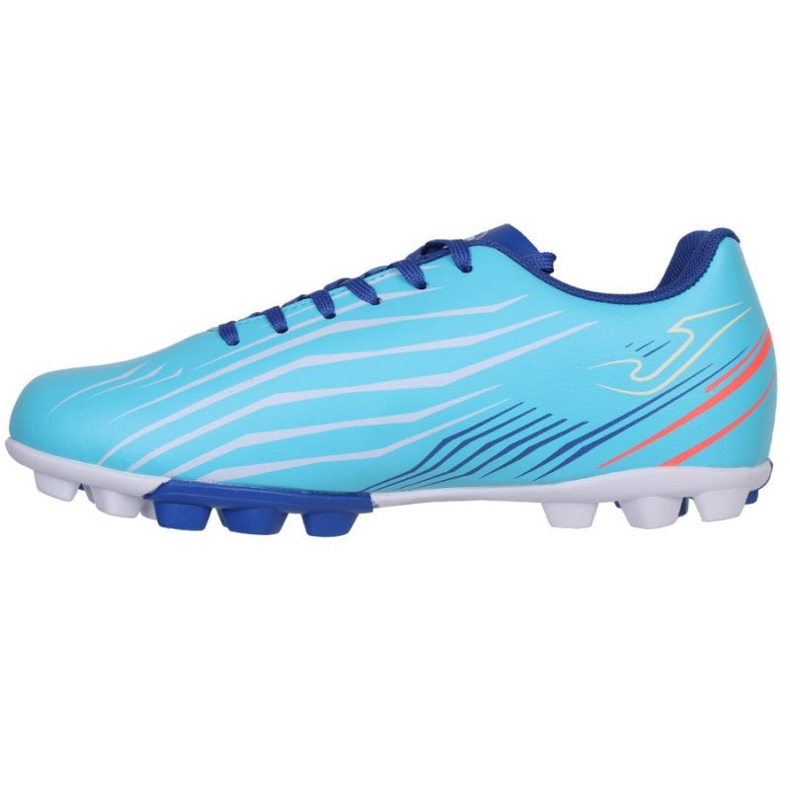 Puma Propulsão Joma 2505 HG PRJS2505HG Sapatos de futebol azul 1