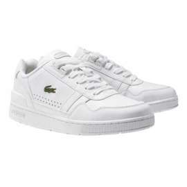 Lacoste t-clip 123 13 SFA 745SFA009021G Shoes branco 1