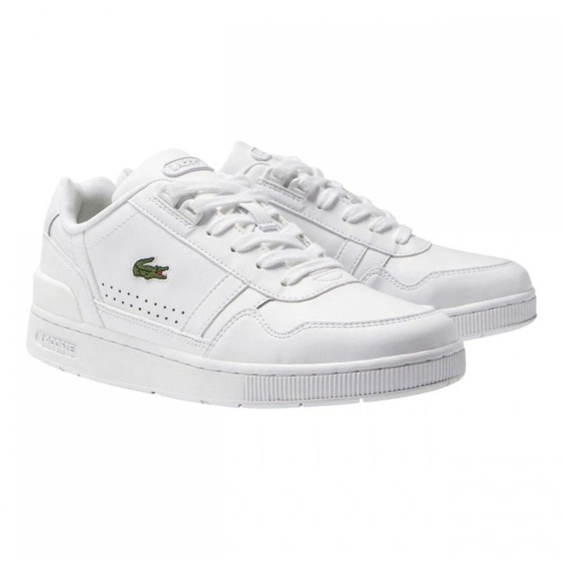 Lacoste t-clip 123 13 SFA 745SFA009021G Shoes branco 1