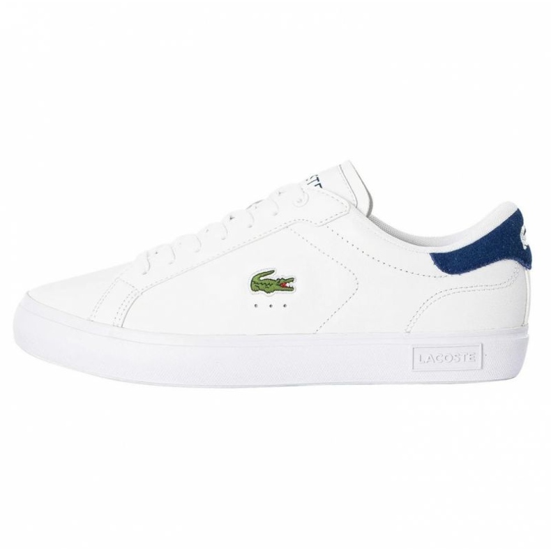 Lacoste PowerCourt 224 1 SMA 748SMA0001042 Sapatos branco 1