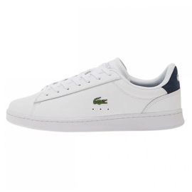 Lacoste Carnaby Conjunto 224 7 SMA 748SMA0011042 Sapatos branco 1