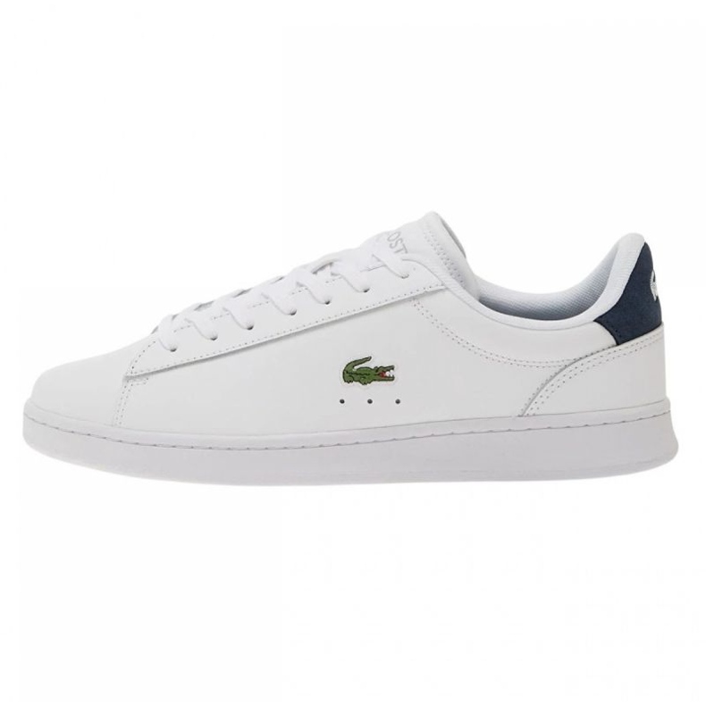 Lacoste Carnaby Conjunto 224 7 SMA 748SMA0011042 Sapatos branco 1