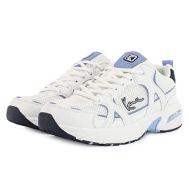 Karl Kani Prime Runner PD00003089 Sapatos brancos 2