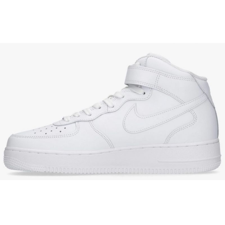 Nike Air Force 1 Mid '07 CW2289-111 Sapatos brancos 1