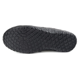 Olivier Sapatos de bicicleta de couro masculino 262kz branco 1