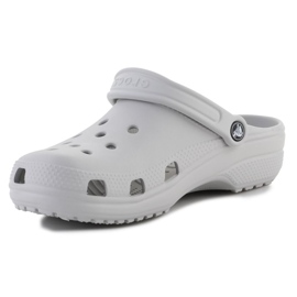 Tamancos Crocs Classic Atmosphere 10001-1FT cinza 2