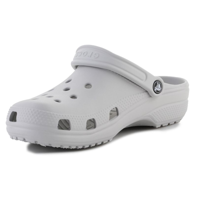 Tamancos Crocs Classic Atmosphere 10001-1FT cinza 2