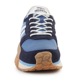 Palladium Troop Runner Flame 74487-469-M azul 2