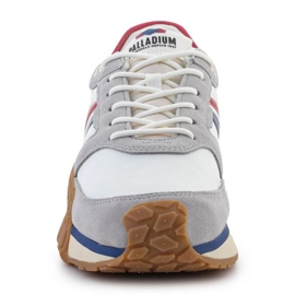 Palladium Troop Runner Flame 74487-160-M branco 2