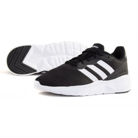 Sapatos Adidas Nebzed GX4275 preto 1