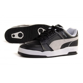 Sapatos Puma Slipstream Retro Sum 386528 03 preto 1 Sapatos Puma Slipstream Retro Sum 386528 03 preto 1