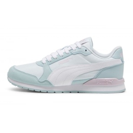 Tênis Puma St Runner v3 Nl 384901 15 branco 1