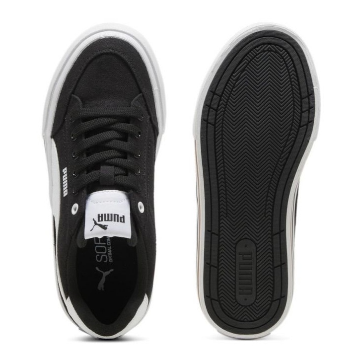 Puma Court Classic Vulc FS 39655803 Sapatos preto 1