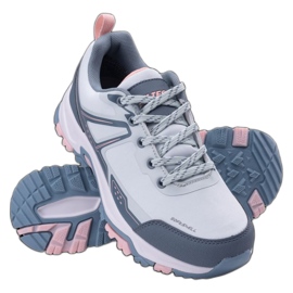 Hi-Tec Hiest Low WP 92800657927 Sapatos à prova d'água branco 1