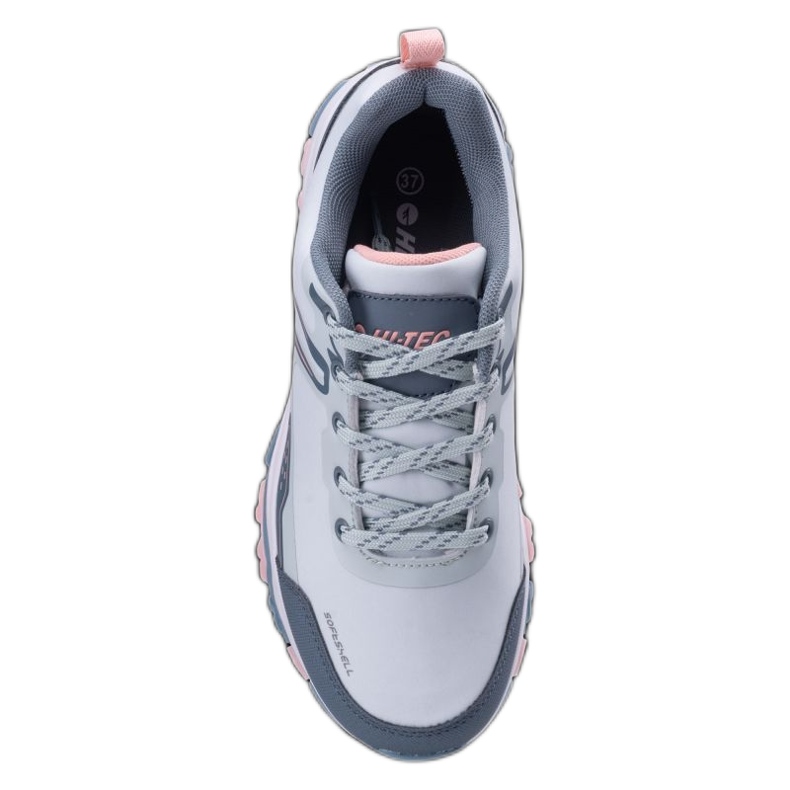 Hi-Tec Hiest Low WP 92800657927 Sapatos à prova d'água branco 2 Hi-Tec Hiest Low WP 92800657927 Sapatos à prova d'água branco 2