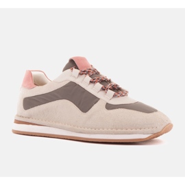 Marco Shoes Torino 2.0 tênis cinza 1