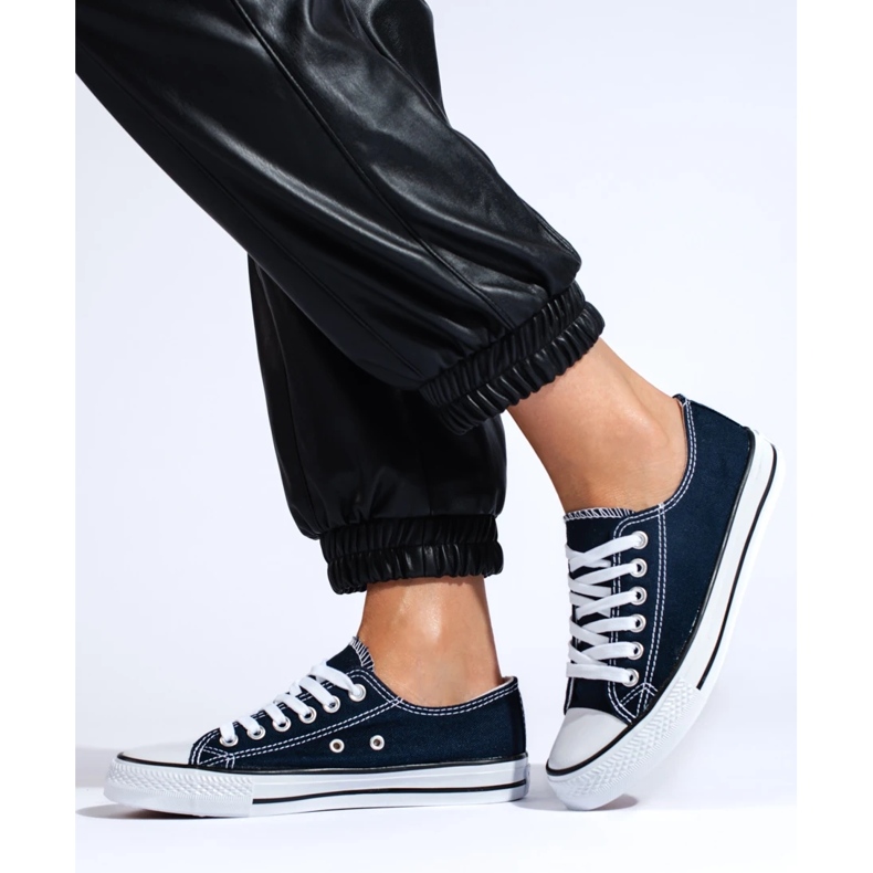 Bona Tênis esportivos azul 1