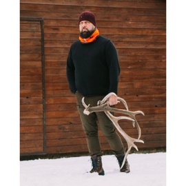 Solid Hunting Trekking Pollonus Brown 6-0130-001 Grizzly marrom marrom 1