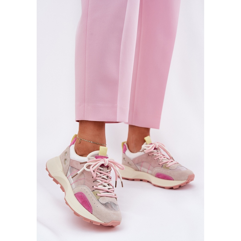 Tênis tênis tênis tênis Vinceza 66725 multikolor multicolorido 2