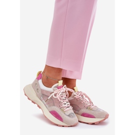 Tênis tênis tênis tênis Vinceza 66725 multikolor multicolorido 1