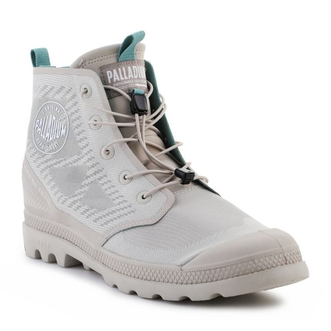 Palladium Pampa Lite Travel VT 74472-096-M Sapatos cinza 1