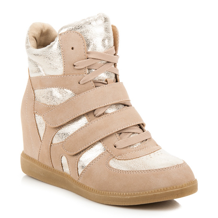 Tênis, tênis marrom 1