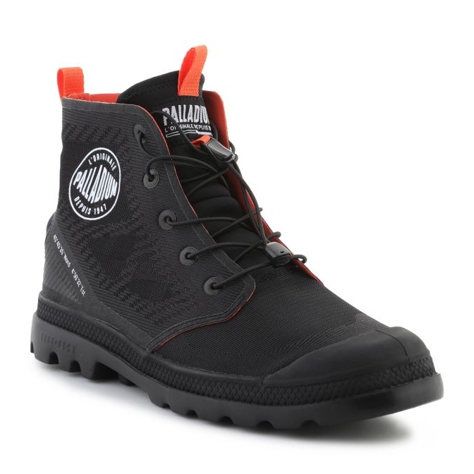 Palladium Pampa Lite Travel VT 74472-008-M Sapatos preto 1