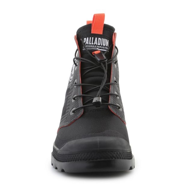 Palladium Pampa Lite Travel VT 74472-008-M Sapatos preto 2