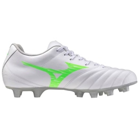 Mizuno Mizuno Neo III Select P1GA252537 Sapatos de futebol branco 1