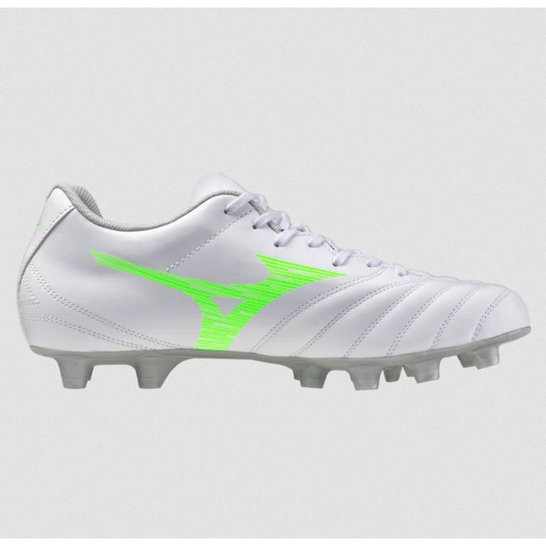 Mizuno Mizuno Neo III Select P1GB252537 Sapatos de futebol branco 1