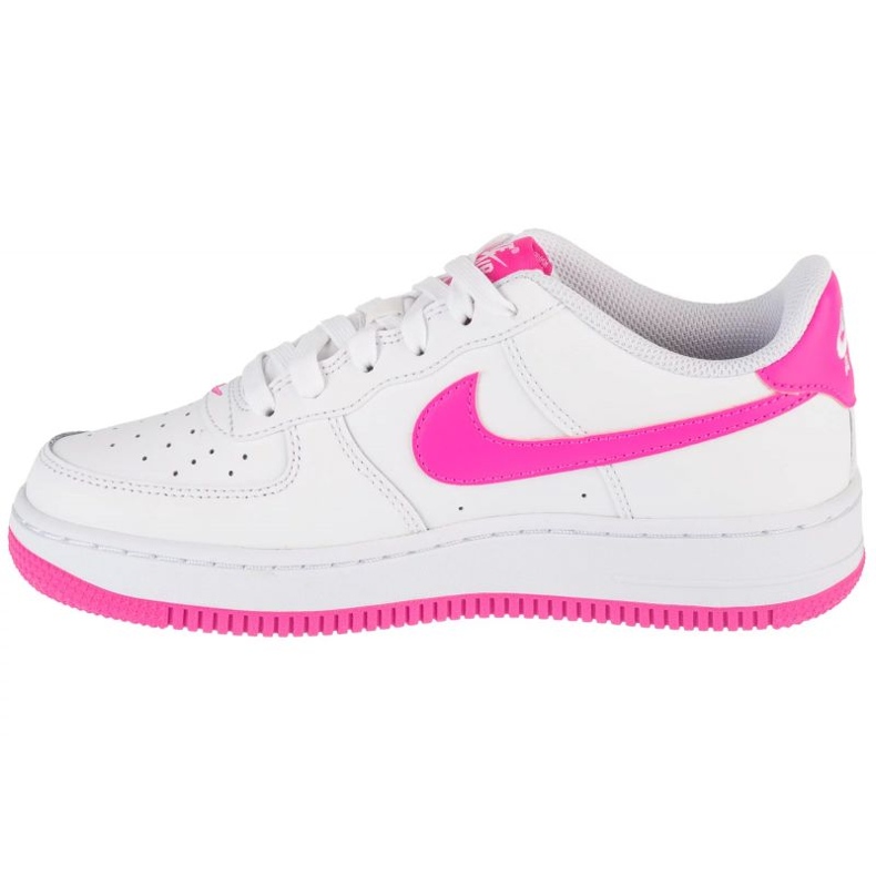 Nike Air Force 1 GS FV5948-102 Sapatos brancos 1