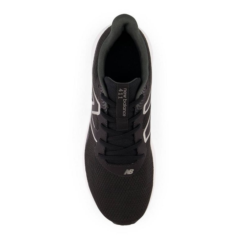 Sapatos New Balance M411LB3 preto 2