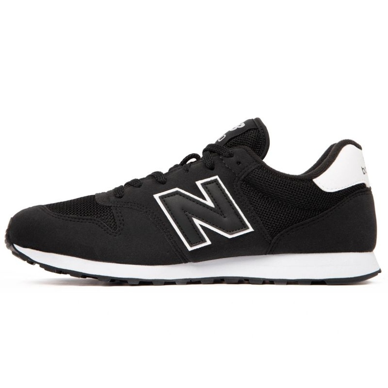 Sapatos New Balance GM500EB2 preto 1 Sapatos New Balance GM500EB2 preto 1