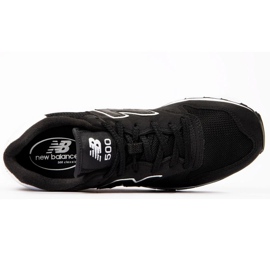 Sapatos New Balance GM500EB2 preto 2