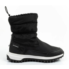 Botas de neve femininas Colmar mais quente 2 lisa 170 preto 3