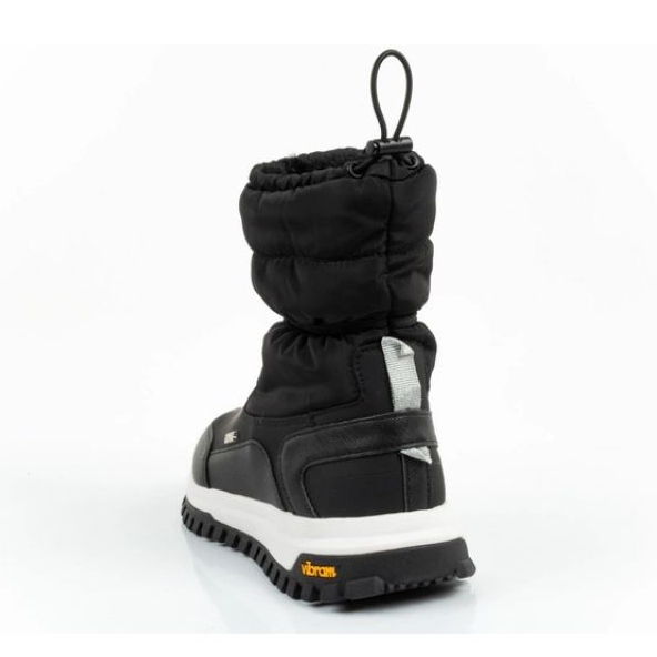 Botas de neve femininas Colmar mais quente 2 lisa 170 preto 4