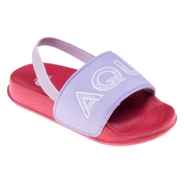 Sandals Aquawave Nefis 92800509320 roxo 1
