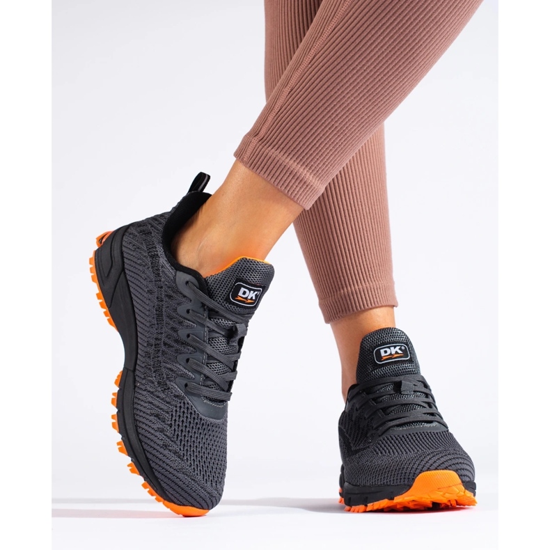 Tênis têxtil DK preto 1
