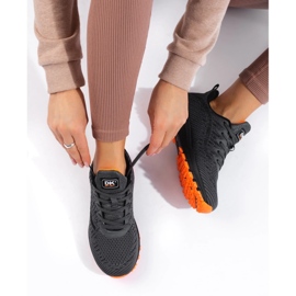 Tênis têxtil DK preto 2