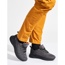 Calçado desportivo masculino DK cinzento cinza 1