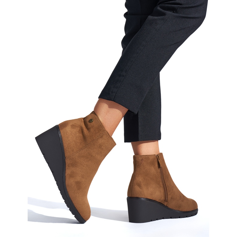 Botas marrons marrom 2